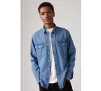 Levi's Classic Worker Shirt Taille: S | Casual chemises Outlet | Homme