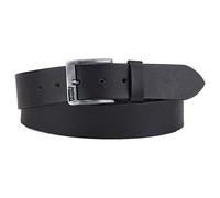 Levi's Cloverdale Ceinture, Regular Black, 115 Homme