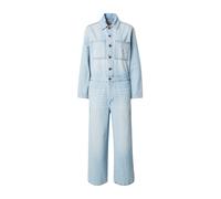 LEVI'S ® Combinaison 'Iconic Lightweight Jumpsuit' bleu denim, Taille L