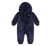 Combinaisons enfant filles Levis LVN BEAR SHERPA COVERALL Bleu 18 mois