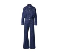 LEVI'S ® Combinaison 'Rinoa Wide Leg Jumpsuit' bleu marine, Taille S