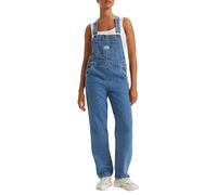 Levi's Combinaison Overall Vintage Dark Indigo, finition plate, Foolish Love, XS pour femme, FOOLISH LOVE, XS