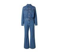 LEVI'S ® Combinaison 'Western Jumpsuit' bleu denim, Taille S