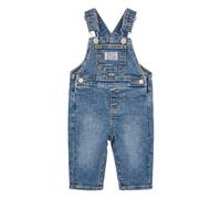 Levi´s ® Kids 6ed533 Sleeveless Romper Bleu 9 Months Fille