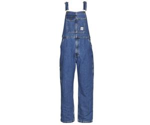 Levis Combinaisons LOOSE OVERALLS in Bleu EU L