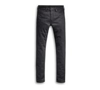 Levi's Commuter 512 Slim Homme Noir - Pantalons de montagne outdoor hommes 33X32