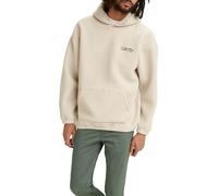Levi's Cozy Up Hoodie, Sahara Khaki, S Homme