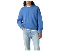 Levi's Crew Maillot de survêtement, Dutch Blue, M Homme