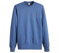 Levi's Crew Maillot de survêtement, Dutch Blue, XL Homme