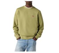 Levi's Crew Maillot de survêtement, Sage, XS Homme