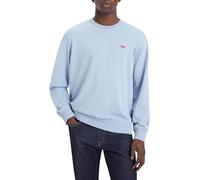 LEVI'S Sweat Small Batwing Homme - Blue, Blue M