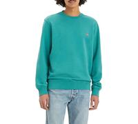 Levi's Crew Maillot de survtement, Deep Jungle, XS Homme