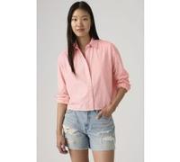 Levi's Cropped Harlie Shirt Taille: L | Manches longues Outlet | Femme