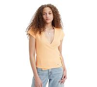 Levi's Débardeur Dry Goods Pointelle Wrap pour Femme, Amande, M
