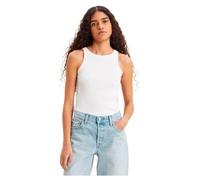 Levi's Débardeur Essential Racer White + côtelé