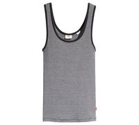 Levi's Essential Rib Tank T-Shirt, Caraway Stripe Cavia, M Femme