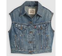 Levi's Débardeur Levi's Shrunken 90s en jean