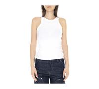 Levi's - Débardeur Racer - Femme - Tops - Blanc - Taille: 40 FR