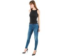 Levi's débardeurs Racer Tank 0001 Caviar