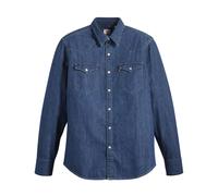 Levi's Chemise Barstow Western Standard à manches longues bleu S homme