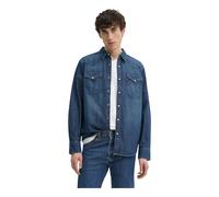 Levi's - Denim Vestes - Homme - Vestes - Bleu - Taille: S