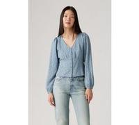 Levi's Dolores Ls Blouse Queen B Floral Arona Taille: XS | Chemisiers Outlet | Femme |