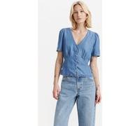 Levi's Dolores Ss Blouse Delightful Mid Taille: XS | Chemisiers Outlet | Femme