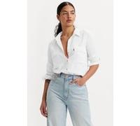 Levi's Doreen Utility Shirt Bright White Taille: XS | Chemises Outlet | Femme | Blanche