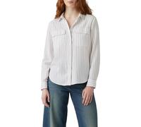 Levi's Doreen Utility Shirt Browns, Addie Pin Stripe V2, XS Femmes