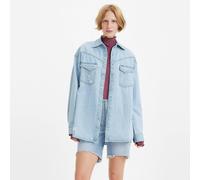 Levis Dorsey Xl Western Shirt Pas de problème 2 6 (2XS) Female