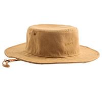 Levi's Drawstring Bucket Hat Casquettes, Golden Brown X, M, Golden Brown X, Medium