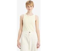 Levi's Dreamy Tank Top Beige Taille: XXS | Débardeurs Outlet | Femme | Marron