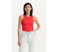 Levi's Dreamy Tank Top Red Taille: XXS | Débardeurs Outlet | Femme | Rouge