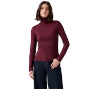 Levi's Dreamy Turtleneck Burgundy Pull-Over Femme