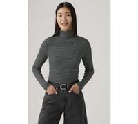 Levi's Dreamy Turtleneck Top Black Taille: XS | Manches longues Outlet | Femme | Le Noir