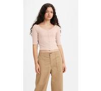 Levi's Dry Cardigan Pink Taille: S | Cardigans Outlet | Femme | Rose