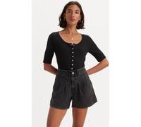 Levi's Dry Goods Waffle Button-up Top Taille: L | Chemisiers Outlet | Femme