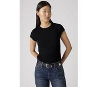 Levi's Dry Goods Waffle Cap-sleeve Tee Taille: XS | Chemises Outlet | Femme