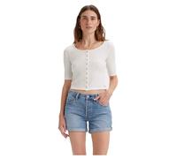 Levi's Dry Goods Waffle Top Whites Wave, Egret, S Femme
