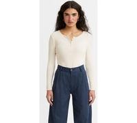 Levi's Dry Long-sleeved Top Beige Taille: XS | Manches longues Outlet | Femme | Marron