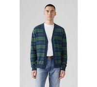 Levi's Dune Cardigan Palmer Stripe Dress Blues Taille: XS | Cardigans Outlet | Homme | Bleu