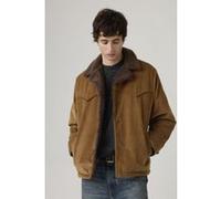 Levi's Durham Cosy Corduroy Short Coat Taille: XL | Vestes d'hiver Outlet | Homme