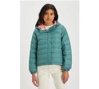 Levi's Edie Blue Taille: L | Blousons Outlet | Femme | Bleu