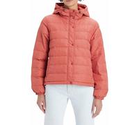 Veste Levi's Edie Packable orange femme - M
