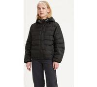 Levi's Edie Winter Jacket Black Taille: M | Vestes d'hiver Outlet | Femme | Le Noir