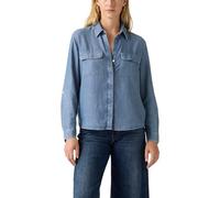 Levi´s ® Elaine Utility Long Sleeve Shirt Bleu L Femme