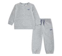 Ensemble Garçon Garçon 2 Pièces En Coton Gris 18M(81CM)