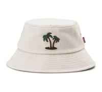 Levi's Essential Bucket Hat, Ecru, S Unisex