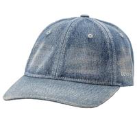 Levi's Essential Cap Casquette, Regular Blue, Un Homme