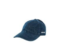 Levi's Essential Cap Mixte HEADGEAR, DARK BLUE, Taille unique